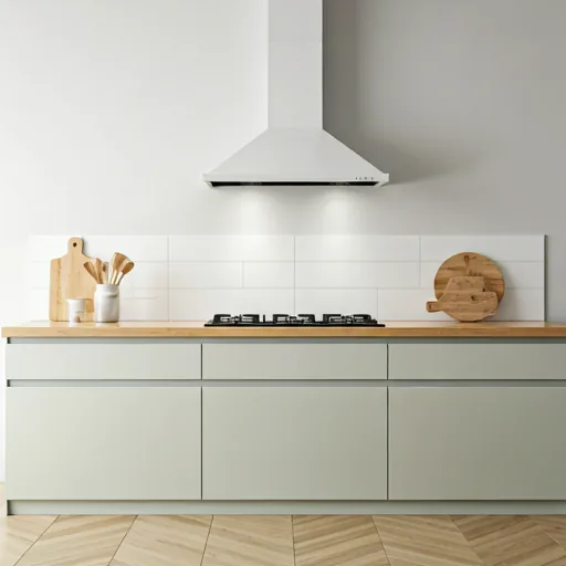 Cucina moderna completamente attrezzata con isola centrale – La Sosta Pisa